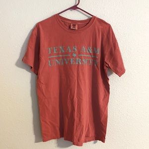Texas A&M Comfort Colors T-Shirt